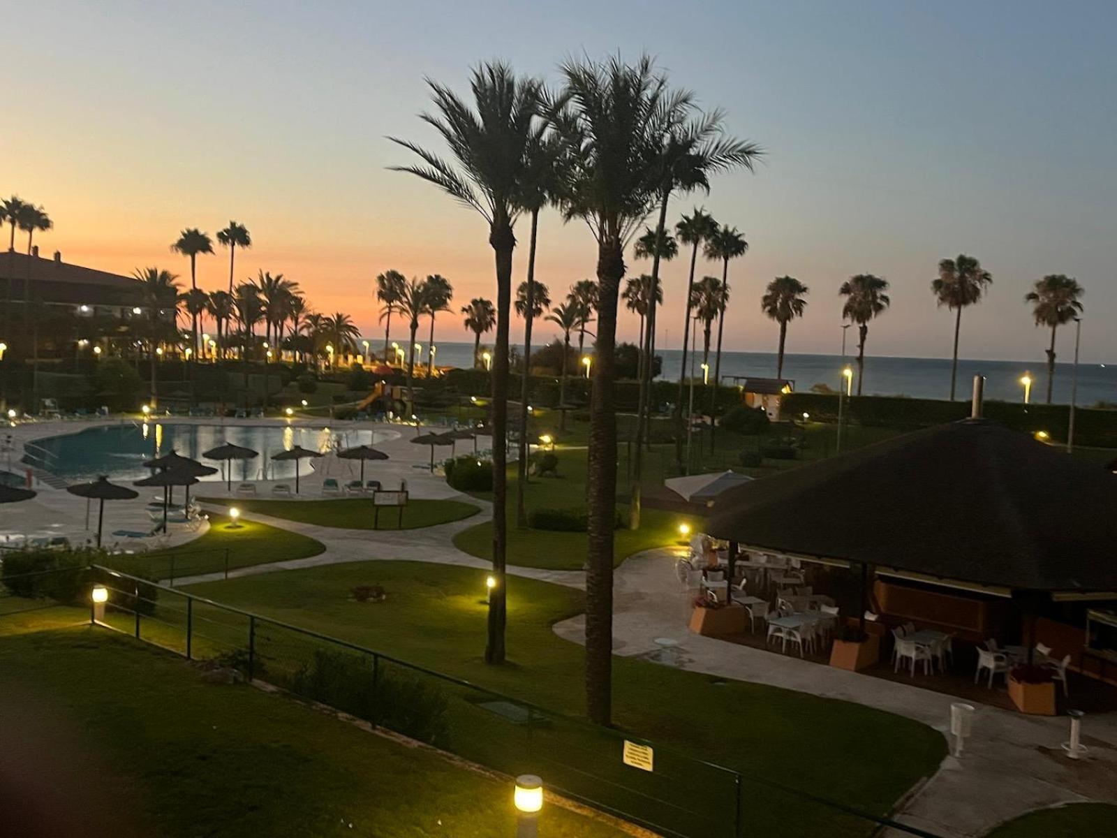 Las Americas Islantilla Exterior foto