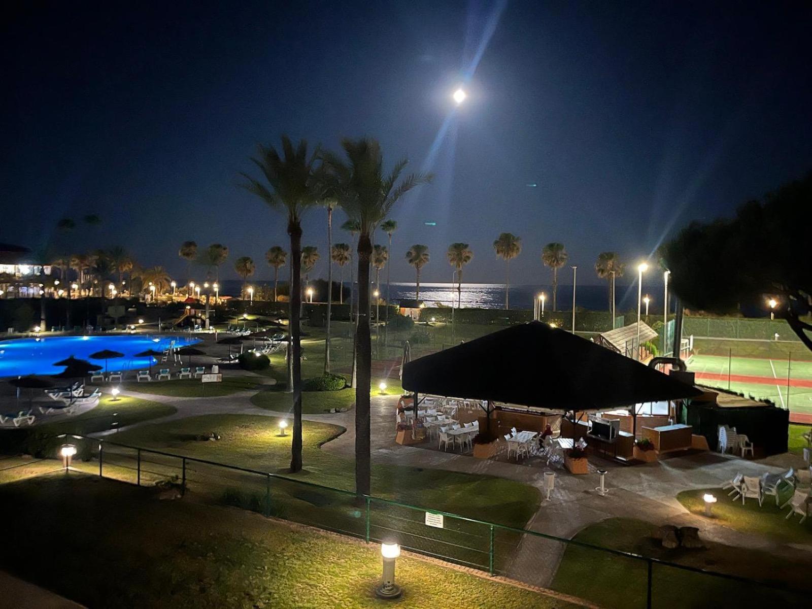 Las Americas Islantilla Exterior foto